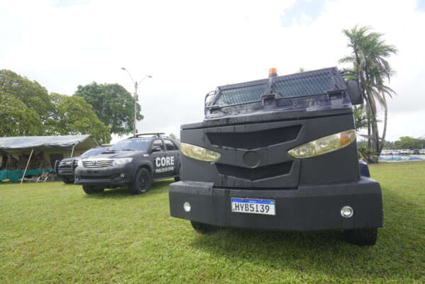 Aesp divulga período de matrículas do Curso de Condutores de Veículos de Emergência – Turma III