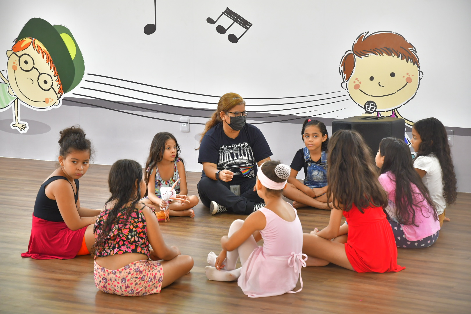 Complexo Social Mais Infância João XXIII atende 6.448 pessoas no primeiro ano de atividades