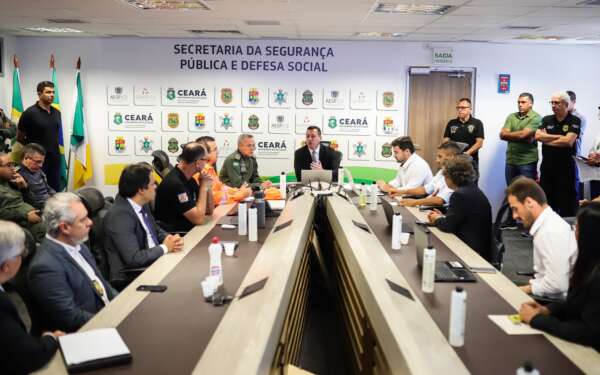 Mais de 10,3 mil profissionais das Forças de Segurança do Ceará atuarão no 2º turno das Eleições 2022 no Ceará