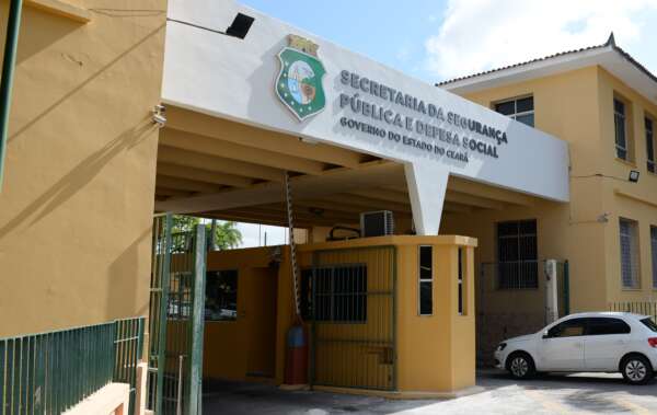 Ceará apresenta redução de 16,9% no índice de mortes violentas em setembro