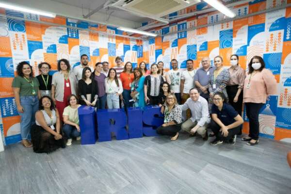 ÍRIS Academy reúne profissionais da Casa Civil para dialogar sobre a experiência do cidadão-usuário com o governo