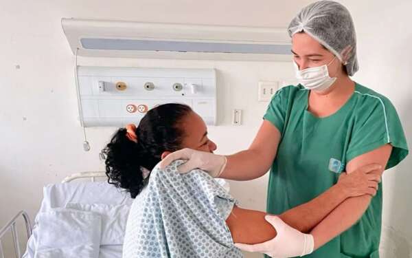 Com ala exclusiva de AVC, HGWA promove semana de conscientização sobre a doença