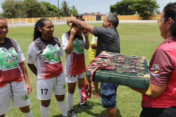 Mais times se classificam para etapa estadual da Copa da Reforma Agrária