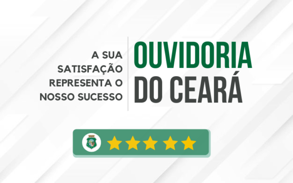 Avaliações de serviços públicos fortalecem Ouvidorias setoriais do Estado