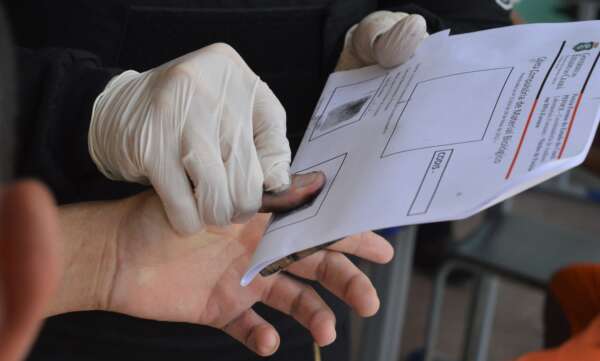 Pefoce inicia coleta de DNA de presos em unidades prisionais de Sobral