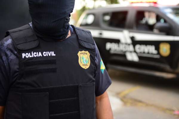 Polícia Civil prende 143 pessoas durante quarta fase da Operação “Alcateia”
