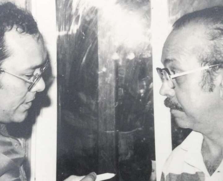 Ricardo Guilherme encena aula-espetáculo “Haroldo do Hiroldo” no São Luiz