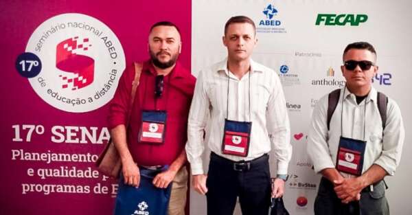 Aesp participa de Seminário Nacional Abed de Educação a Distância