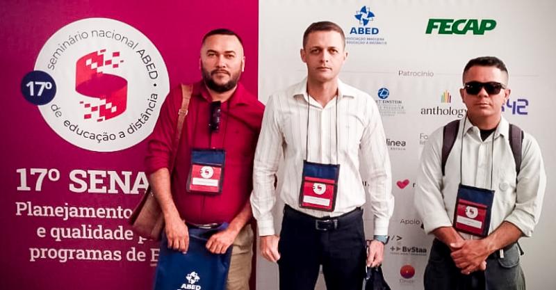 Aesp participa de Seminário Nacional Abed de Educação a Distância