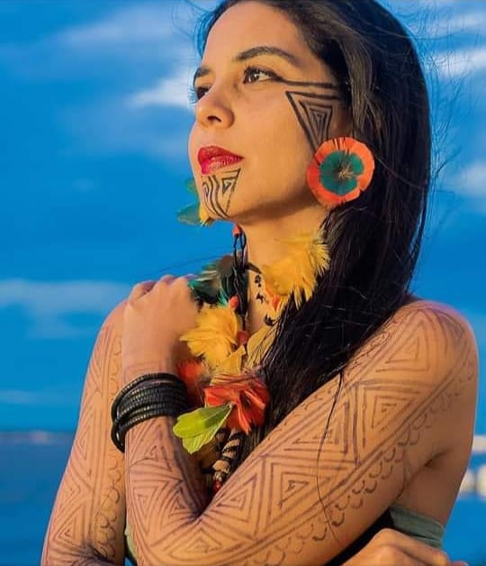 Alimentação indígena é tema de aulas com Tainá Marajoara na Escola de Gastronomia Social