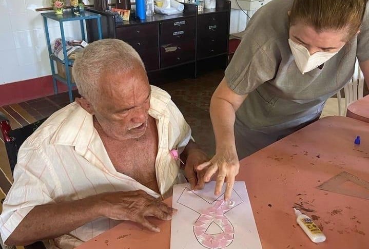 Experiência exitosa em hanseníase: iniciativa do Centro de Convivência Antônio Diogo recebe menção honrosa do Ministério da Saúde