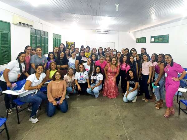 Seas celebra Outubro Rosa com Roda de Conversa