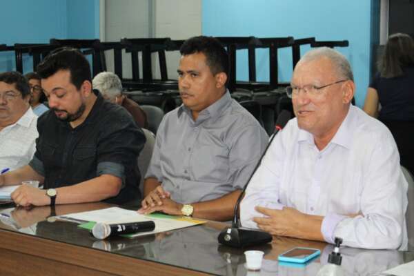 Fórum Cearense de Comitês de Bacias discute gestão dos recursos hídricos com participação de Cogerh e SRH