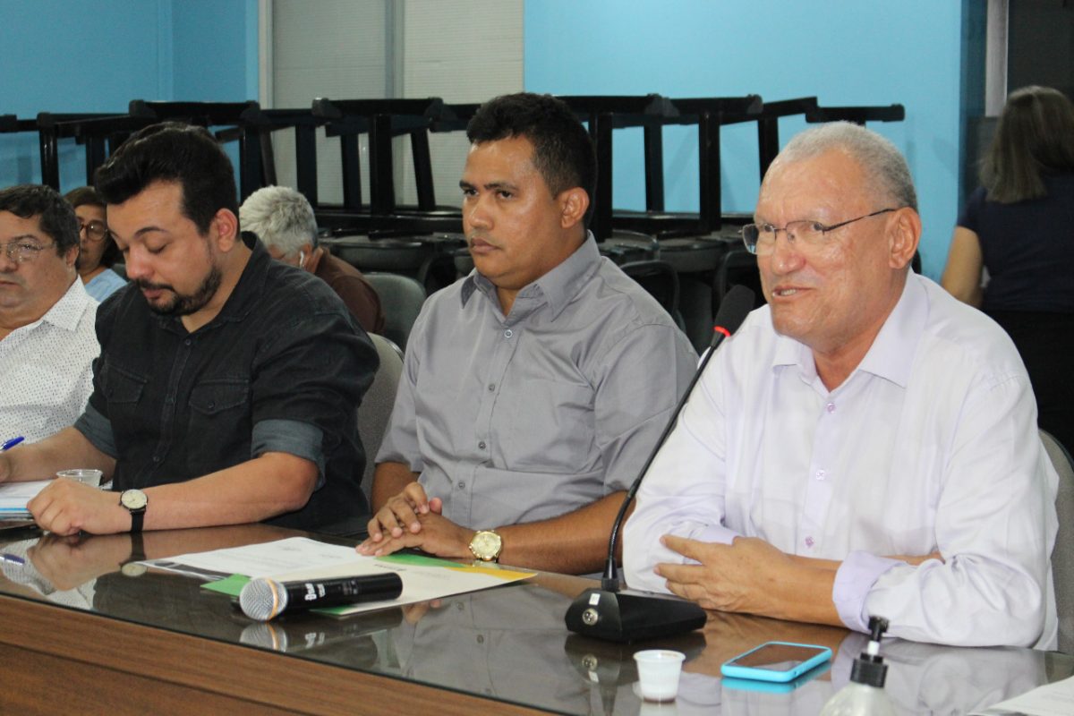 Fórum Cearense de Comitês de Bacias discute gestão dos recursos hídricos com participação de Cogerh e SRH