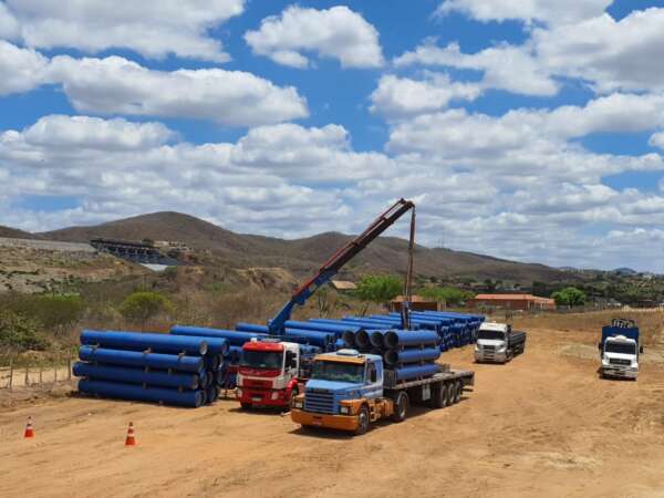 Projeto Malha D’água começa a ser executado