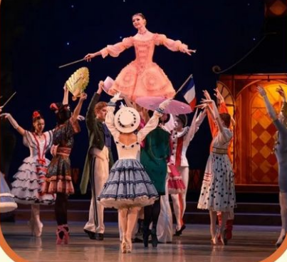 Theatro José de Alencar recebe espetáculo da Escola de Ballet Sheilla Prado nesta sexta (28)