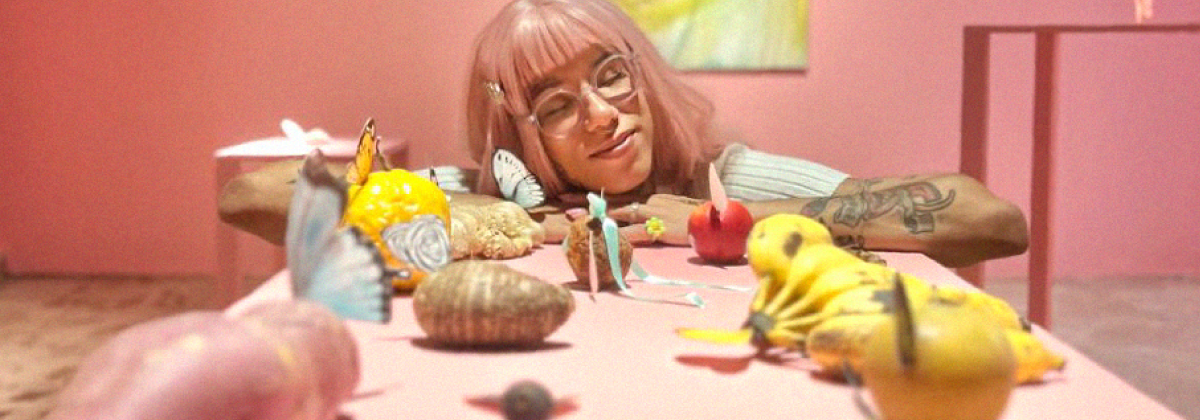 Porto Iracema das Artes realiza aula aberta “Para Sonhar Imagens de Transformação”, com Efe Godoy