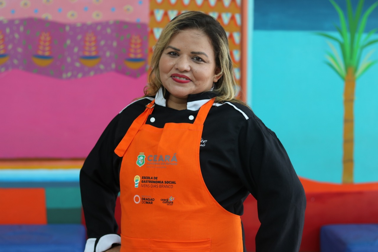 Escola de Gastronomia Social oferta 190 vagas em cursos presenciais e on-line gratuitos