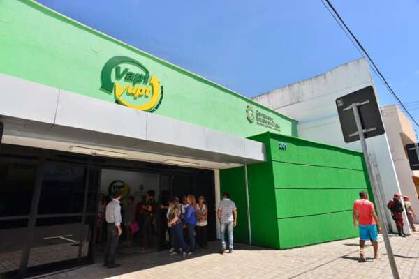 Vapt-Vupt de Sobral passa a ofertar serviços da autarquia municipal de água e esgoto