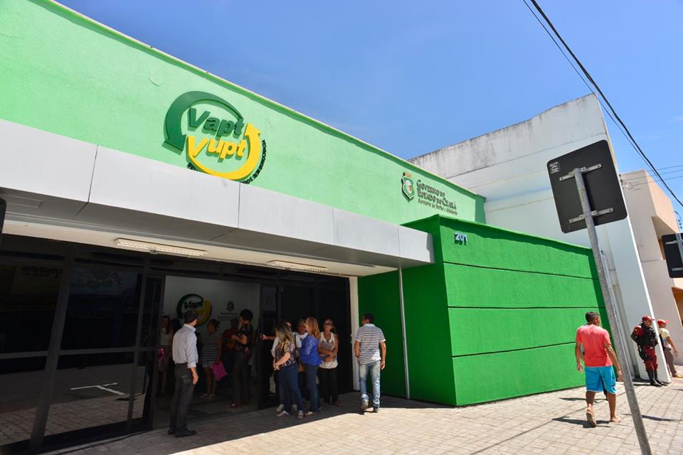 Vapt-Vupt de Sobral passa a ofertar serviços da autarquia municipal de água e esgoto