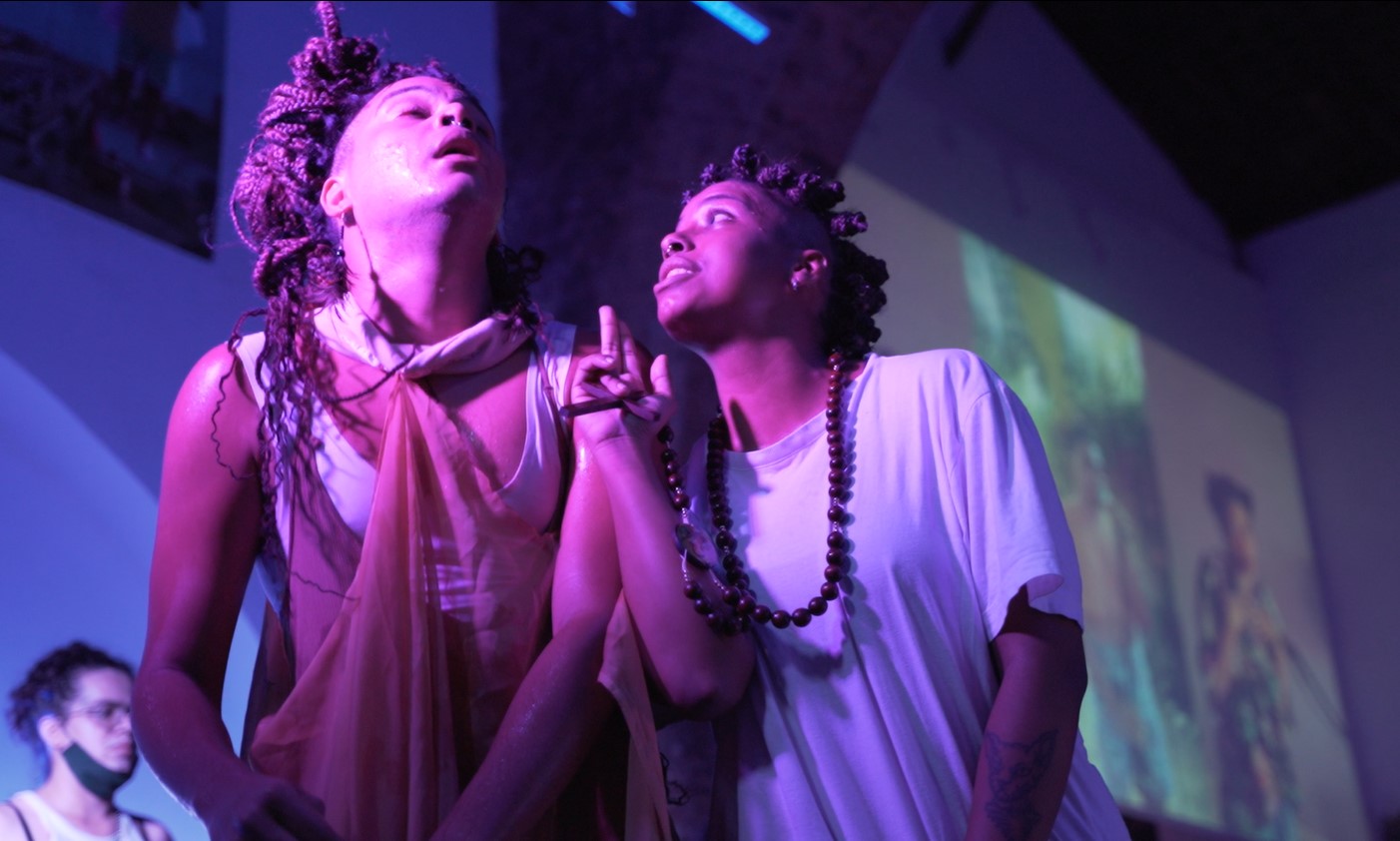 “Procedimentos Para Não Esquecer” inaugura Temporada de Arte Cearense no Cineteatro São Luiz com duas apresentações