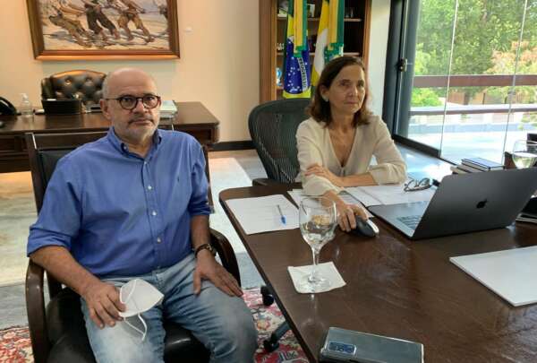 Comitê Estadual de Enfrentamento à Pandemia reforça recomendação de uso de máscaras em locais fechados e com aglomeração