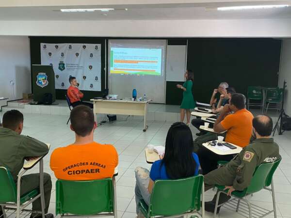 Abips/SSPDS ministra cursos sobre autocuidado, empatia e tomada de decisões para servidores