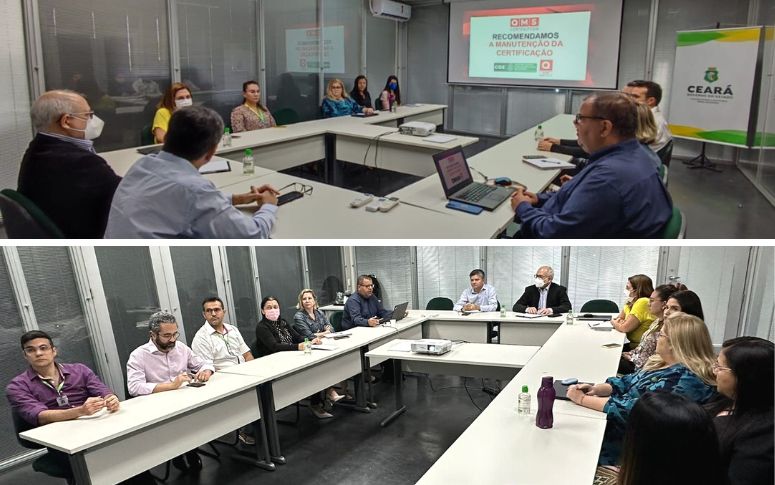 CGE mantém certificação ISO 9001