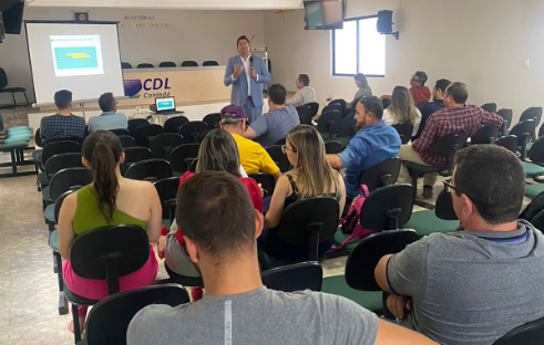 Jornada de Seminários de Abertura de Empresas encerra 2022, após passar por todas as macrorregiões do Ceará