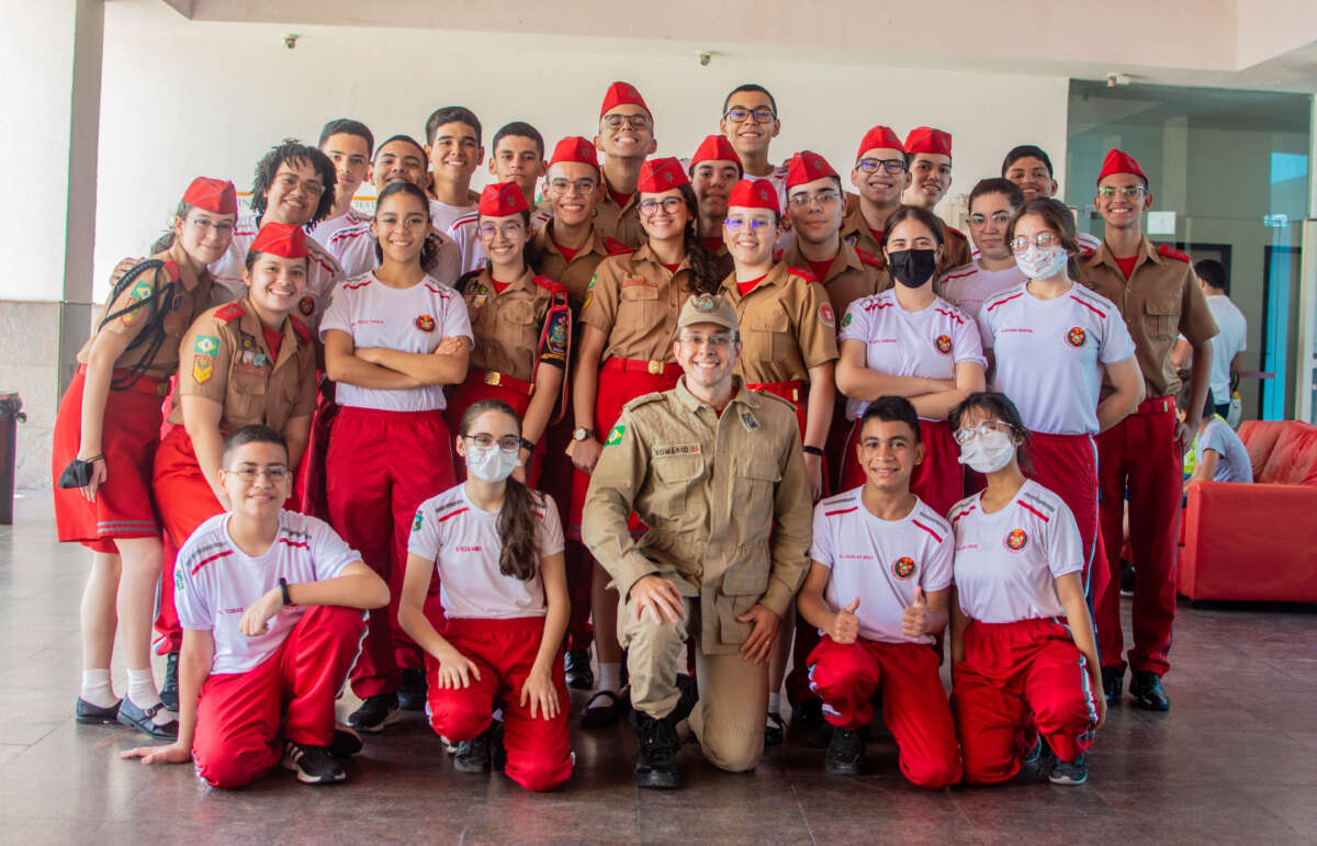 CMCB ganha 128 medalhas em competições de Astronomia e Astronáutica em 2022