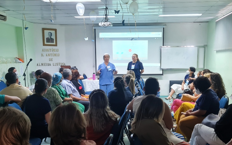 Hospital São José promove II Jornada de Cuidados Paliativos