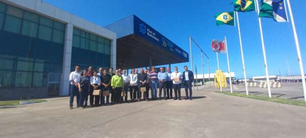 ZPE Ceará recebe outras ZPEs do Brasil com foco no fortalecimento do regime