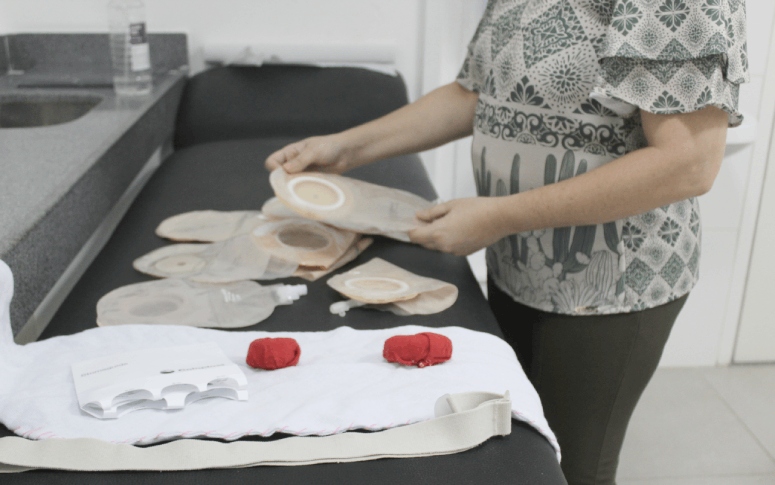 Programa da Rede Sesa proporciona maior qualidade de vida a pessoas ostomizadas
