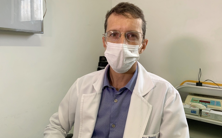 Com foco na detecção de câncer de próstata, serviço de atenção à saúde do homem assiste pacientes encaminhados pela Regulação