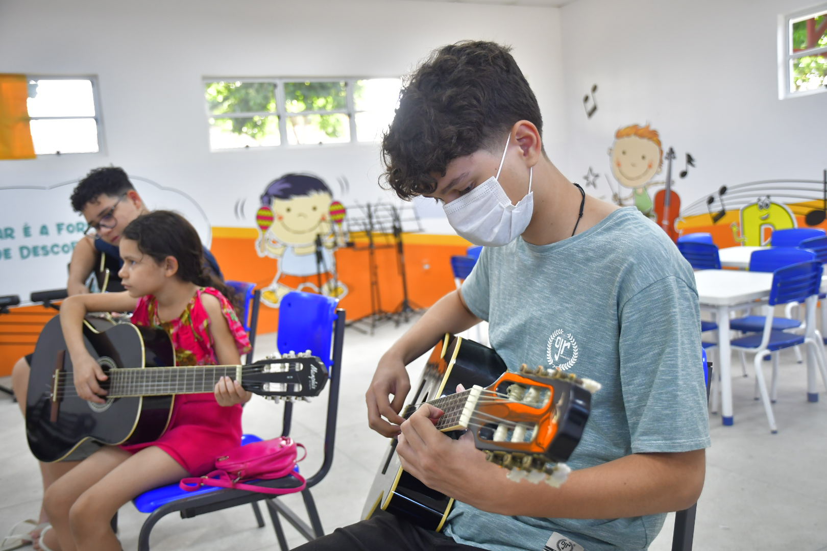 De programa à política pública: Mais Infância Ceará entregou mais de 500 equipamentos em todo o estado