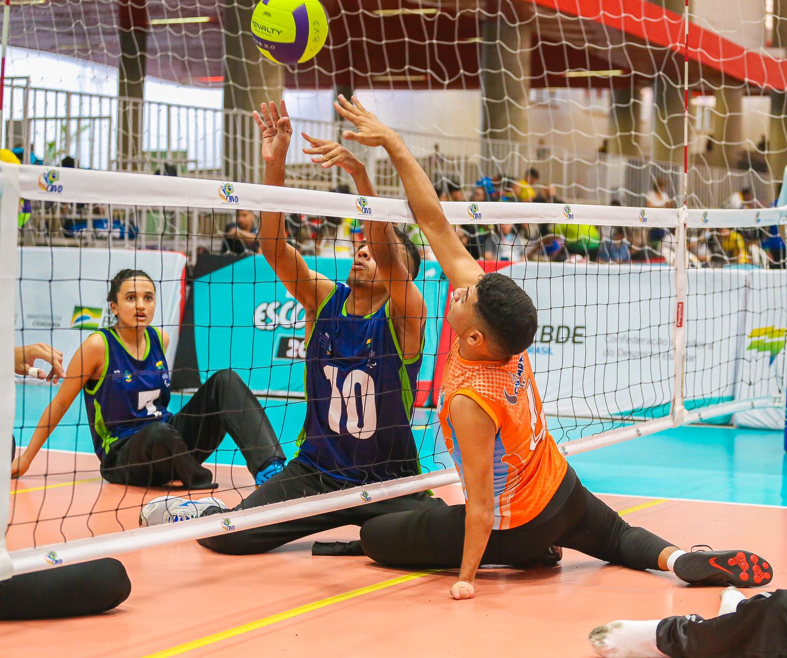 Ceará fatura 67 medalhas e conquista o 9º lugar nas Paralimpíadas Escolares 2022