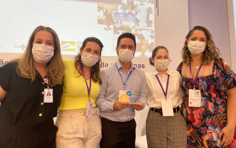UPAs Praia do Futuro e José Walter são premiadas pelo Proadi-SUS, em São Paulo