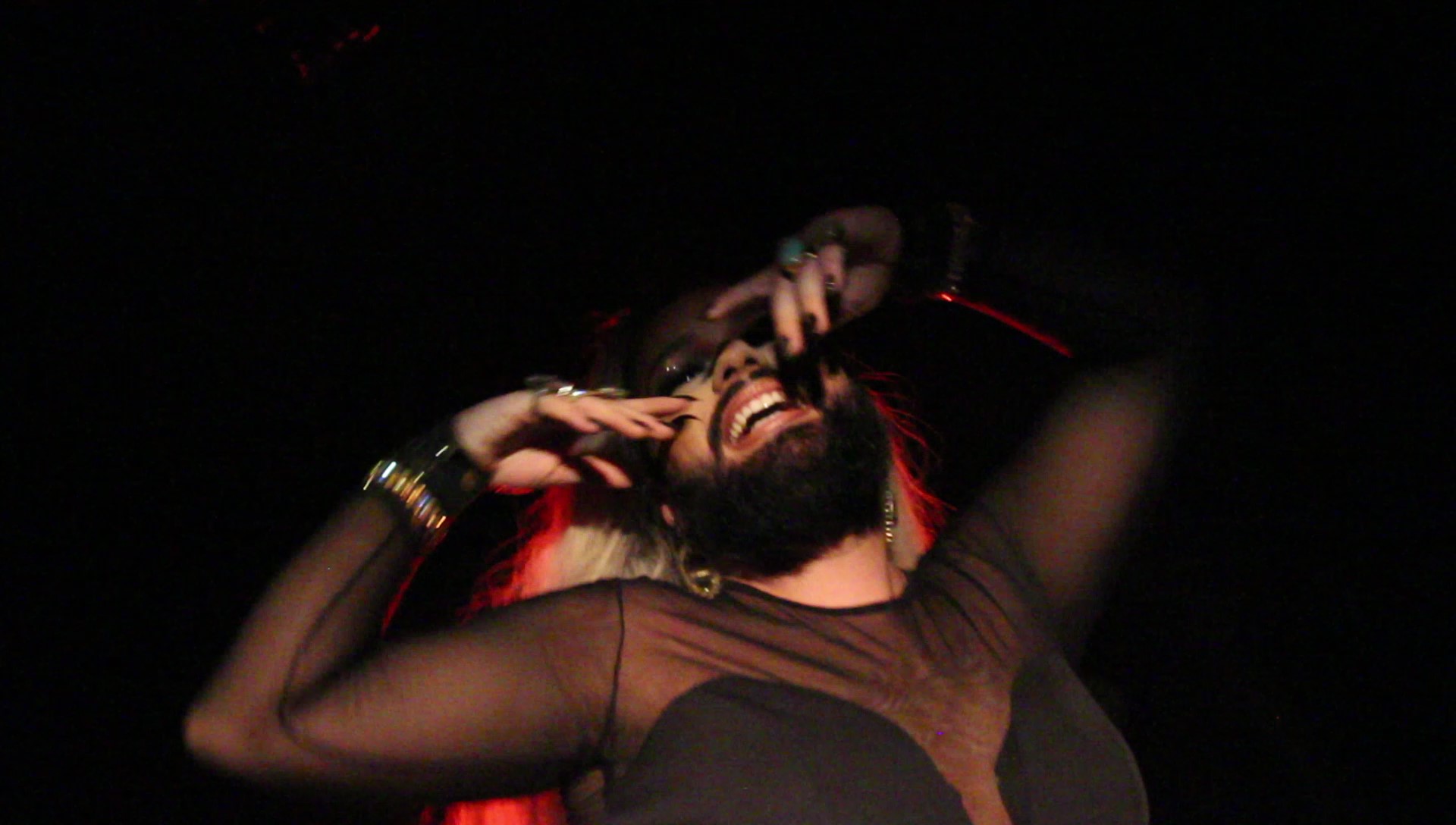 Porto Iracema das Artes realiza o show “BÁRBARA” nas Rotas de Criação do Laboratório de Música