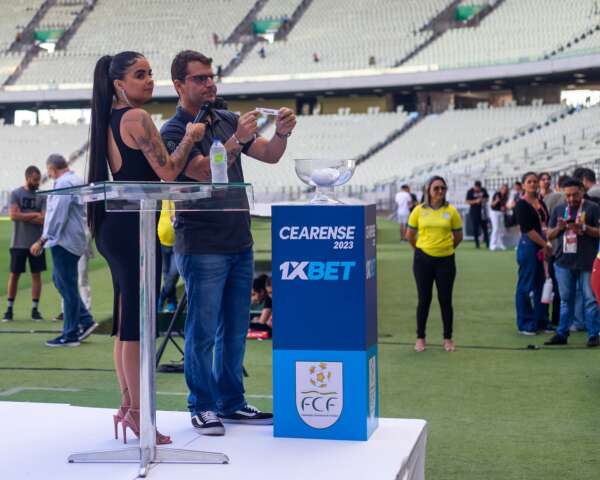 Campeonato Cearense 2023 e Confut: os eventos da Arena Castelão nesse fim de semana