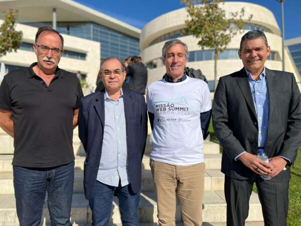 Governo do Ceará visita maior parque tecnológico de Portugal