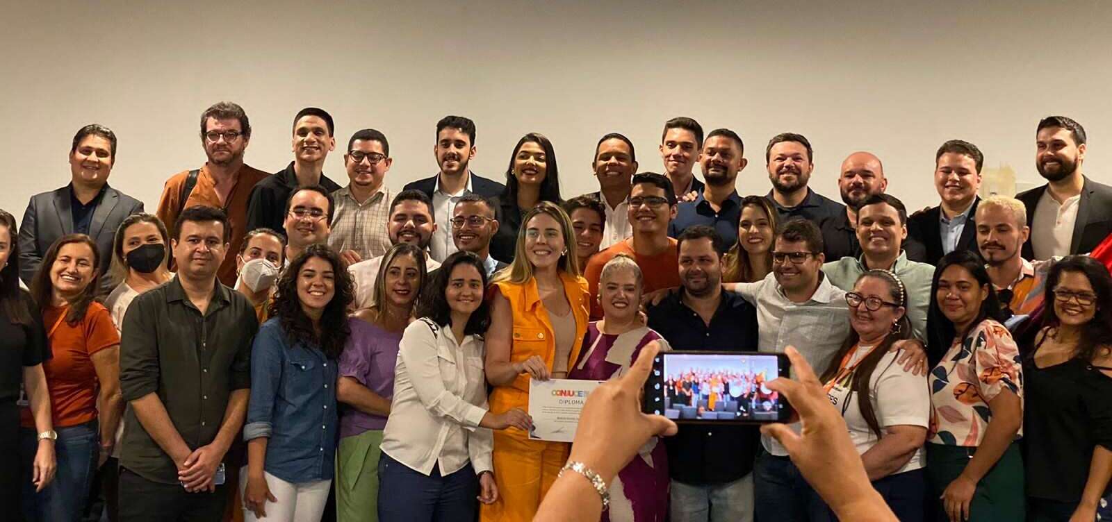 Sejuv empossa Conselho Estadual da Juventude