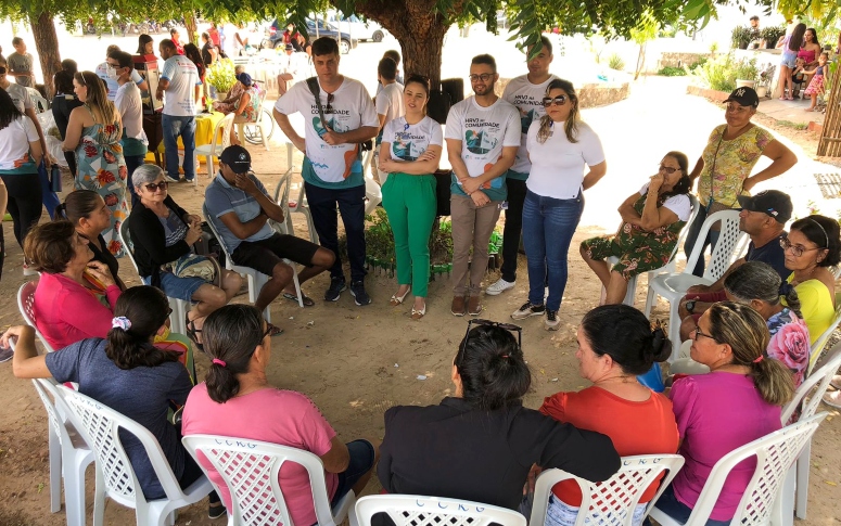 HRVJ celebra primeiro ano de funcionamento estreitando diálogo com comunidade