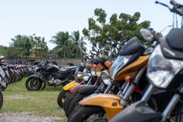 Detran-CE realiza leilão virtual nos dias 24 e 25 de novembro em Fortaleza