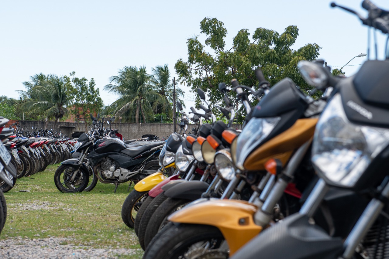 Detran-CE realiza leilão virtual nos dias 24 e 25 de novembro em Fortaleza