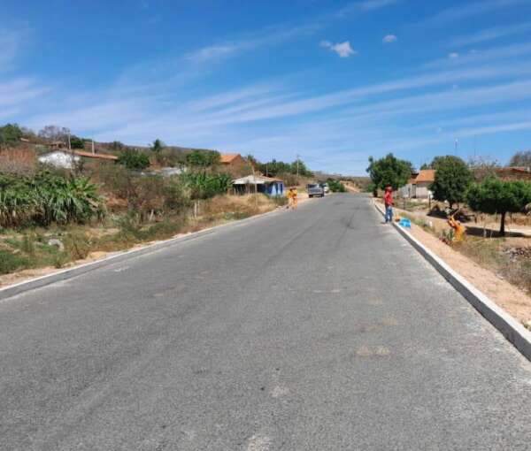 Em reta final de restauração, trecho da CE-380, em Barro, passará por interdições a partir desta sexta (25)