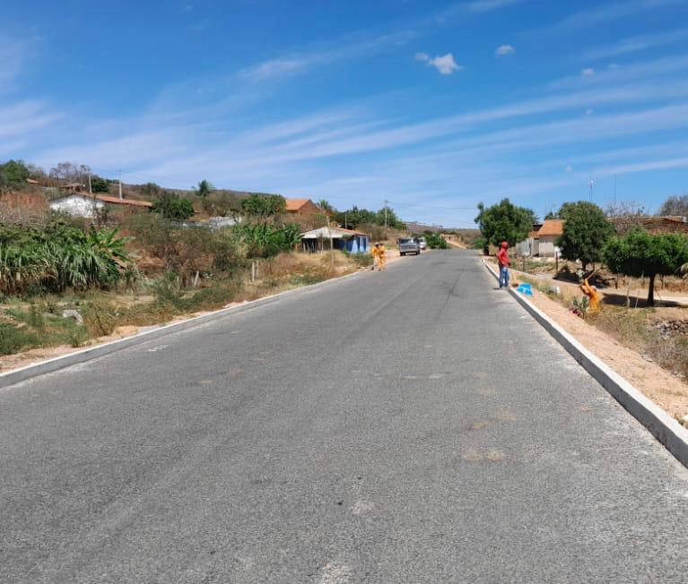 Em reta final de restauração, trecho da CE-380, em Barro, passará por interdições a partir desta sexta (25)