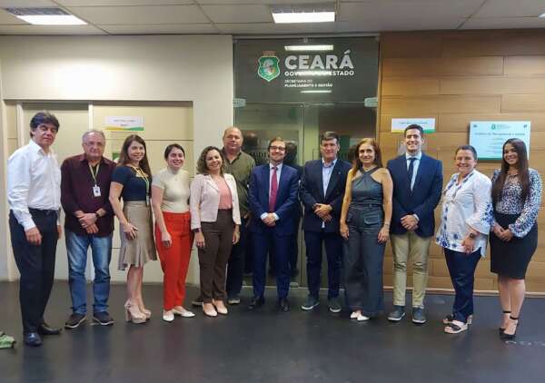 Ceará poderá ser o primeiro estado do Brasil 100% digital