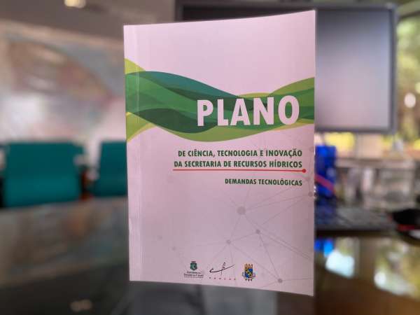 Plano elaborado pela Funcap reúne demandas tecnológicas dos recursos hídricos