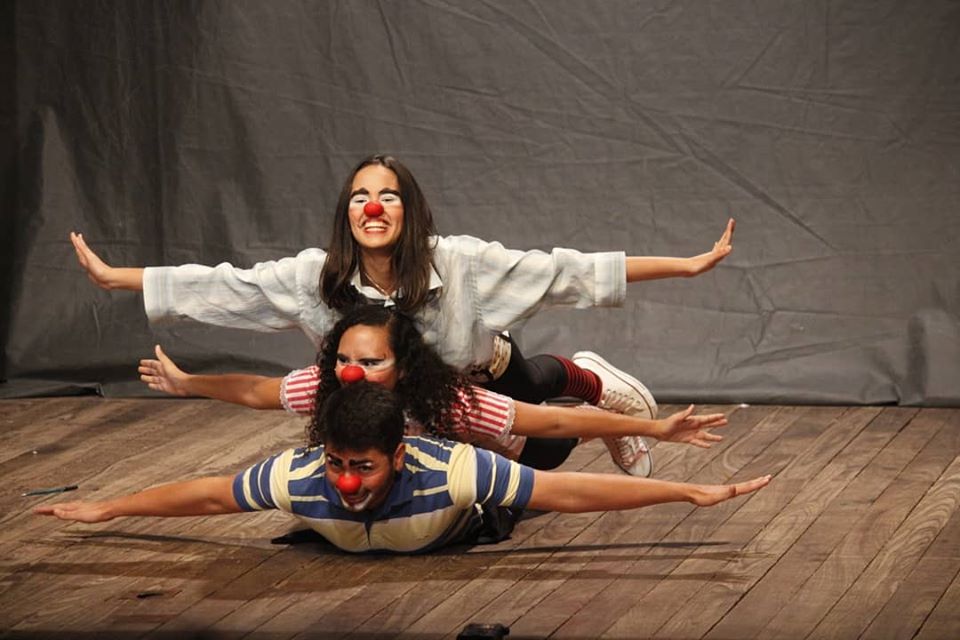 Academia do Riso: Inscrições abertas até 15 de janeiro para a Turma 10 do Curso de Iniciação à Palhaçaria