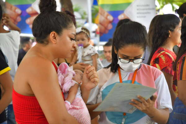 Projeto Acolher: Quase 20 mil pessoas atendidas em 2022